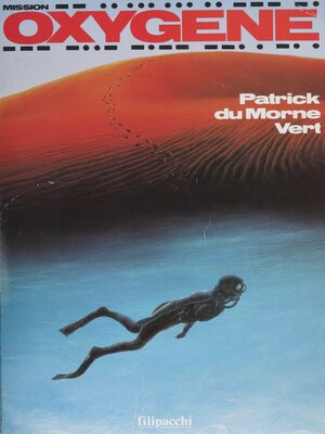 cover image of Mission oxygène